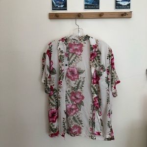 Uluwatu Collection Aloha/Hawaiian shirt